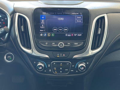 2022 Chevrolet Equinox Premier