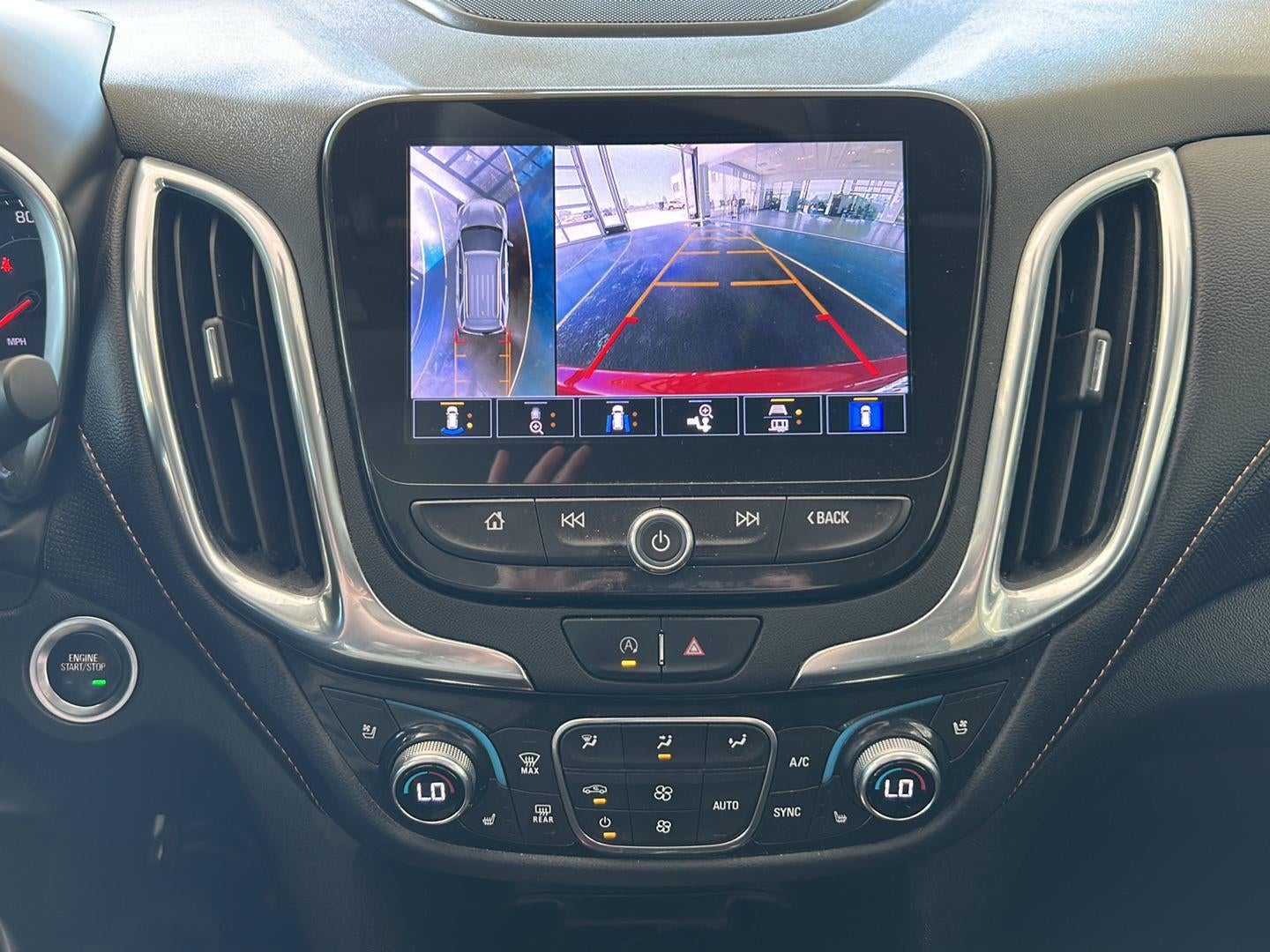 2022 Chevrolet Equinox Premier