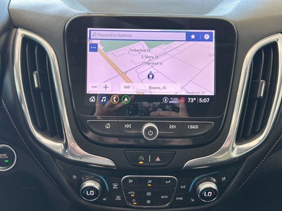2022 Chevrolet Equinox Premier