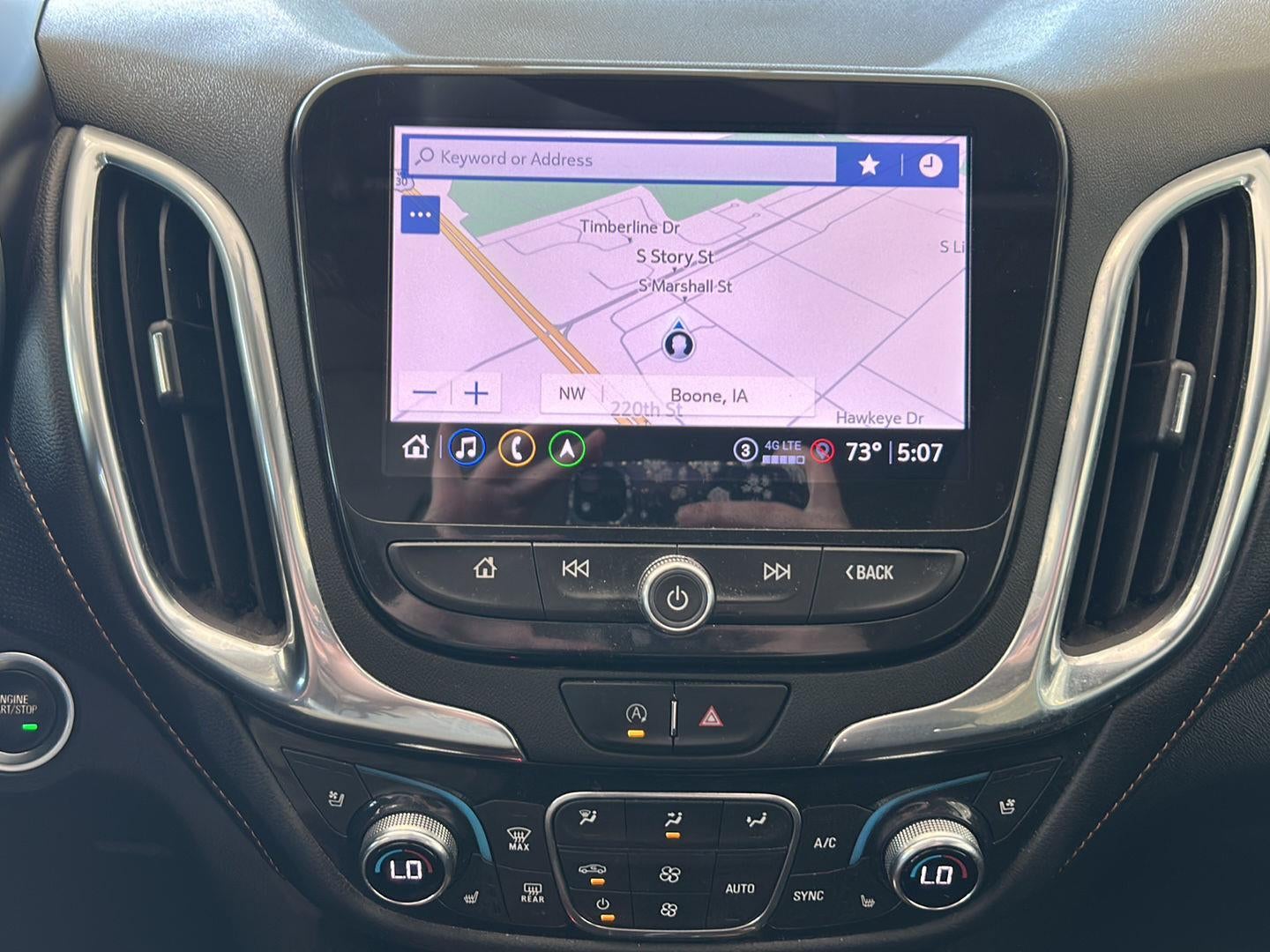 2022 Chevrolet Equinox Premier