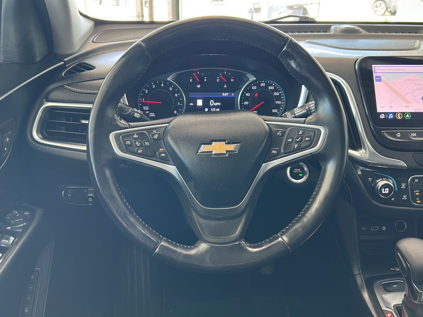2022 Chevrolet Equinox Premier