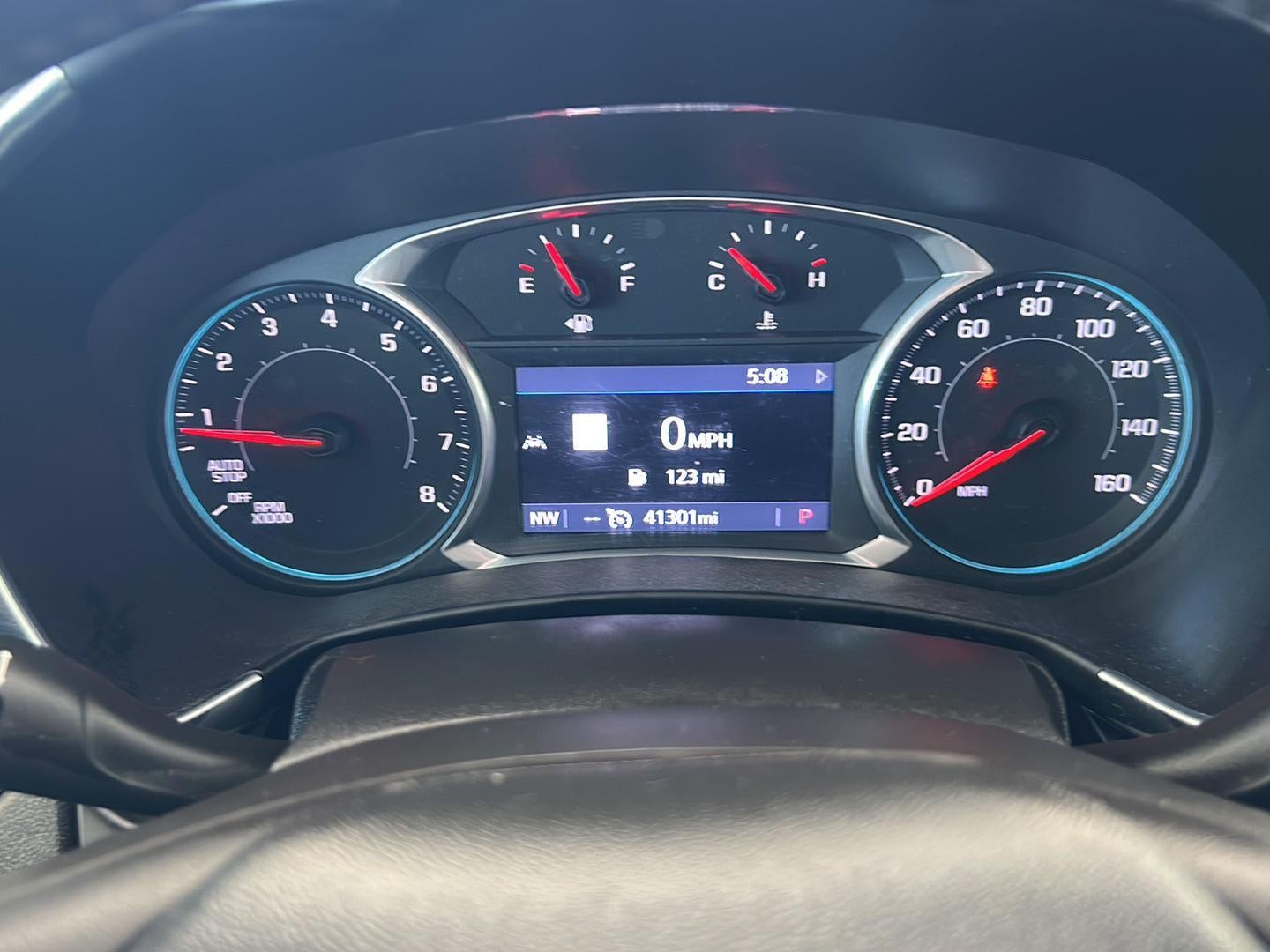 2022 Chevrolet Equinox Premier