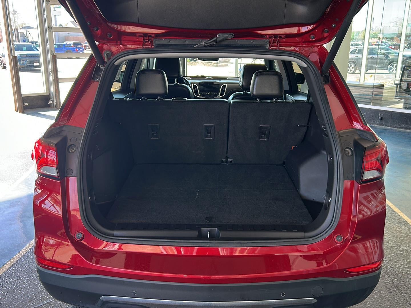 2022 Chevrolet Equinox Premier