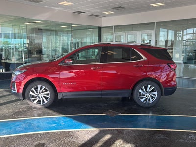 2022 Chevrolet Equinox Premier
