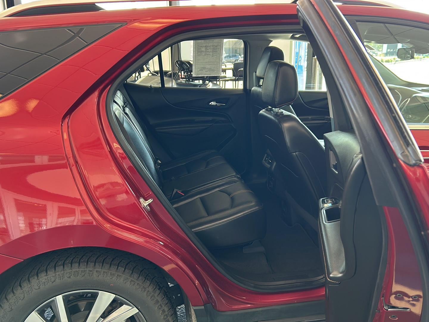 2022 Chevrolet Equinox Premier