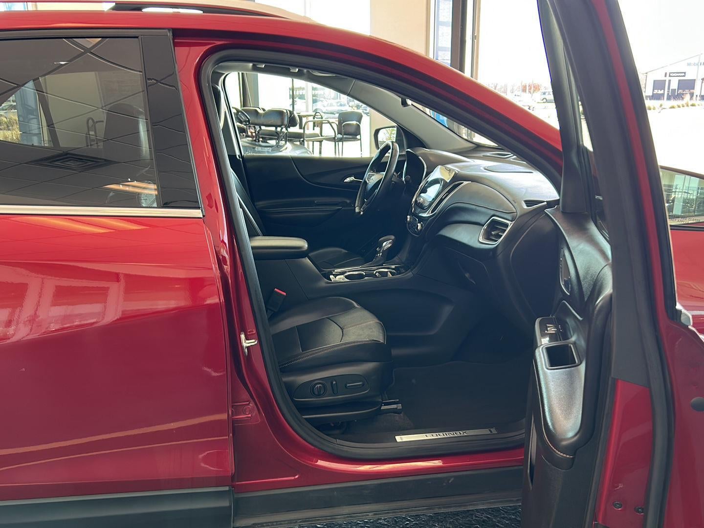 2022 Chevrolet Equinox Premier