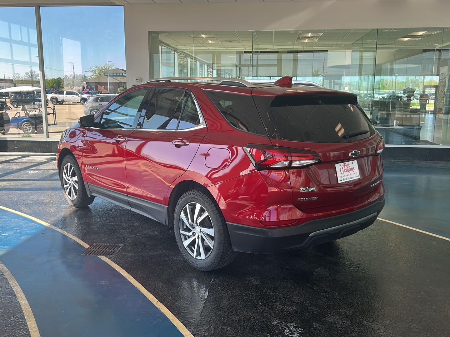 2022 Chevrolet Equinox Premier