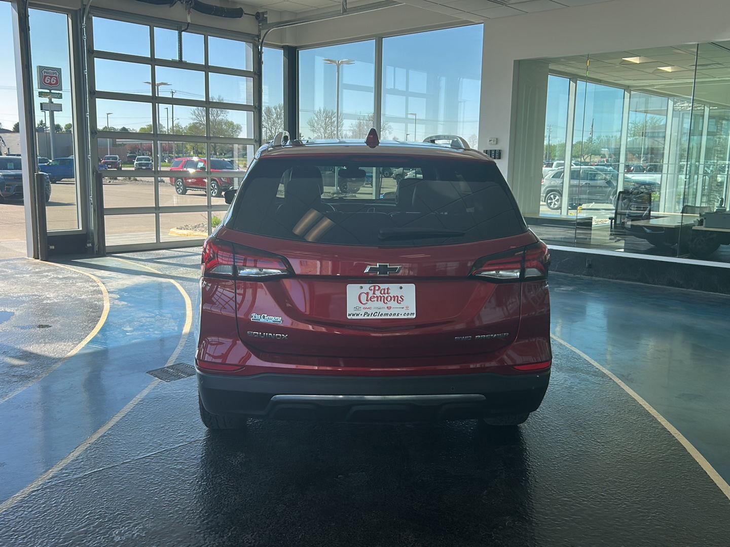 2022 Chevrolet Equinox Premier