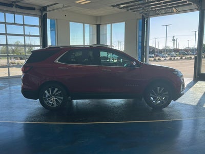 2022 Chevrolet Equinox Premier