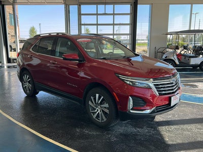 2022 Chevrolet Equinox Premier