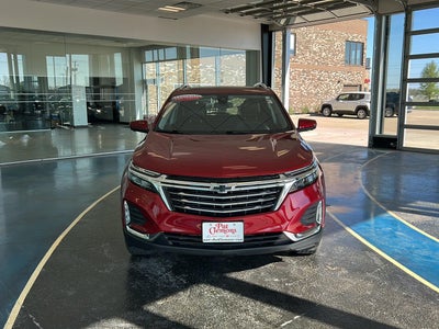 2022 Chevrolet Equinox Premier