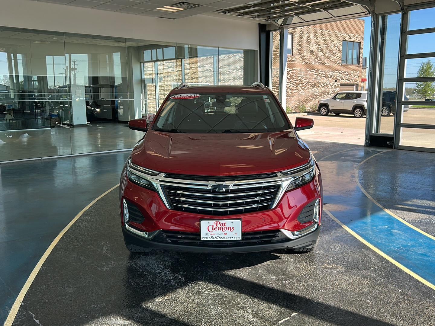 2022 Chevrolet Equinox Premier