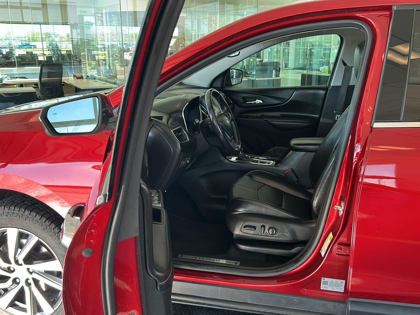 2022 Chevrolet Equinox Premier