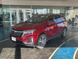 2022 Chevrolet Equinox Premier