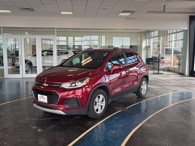 2019 Chevrolet Trax LT