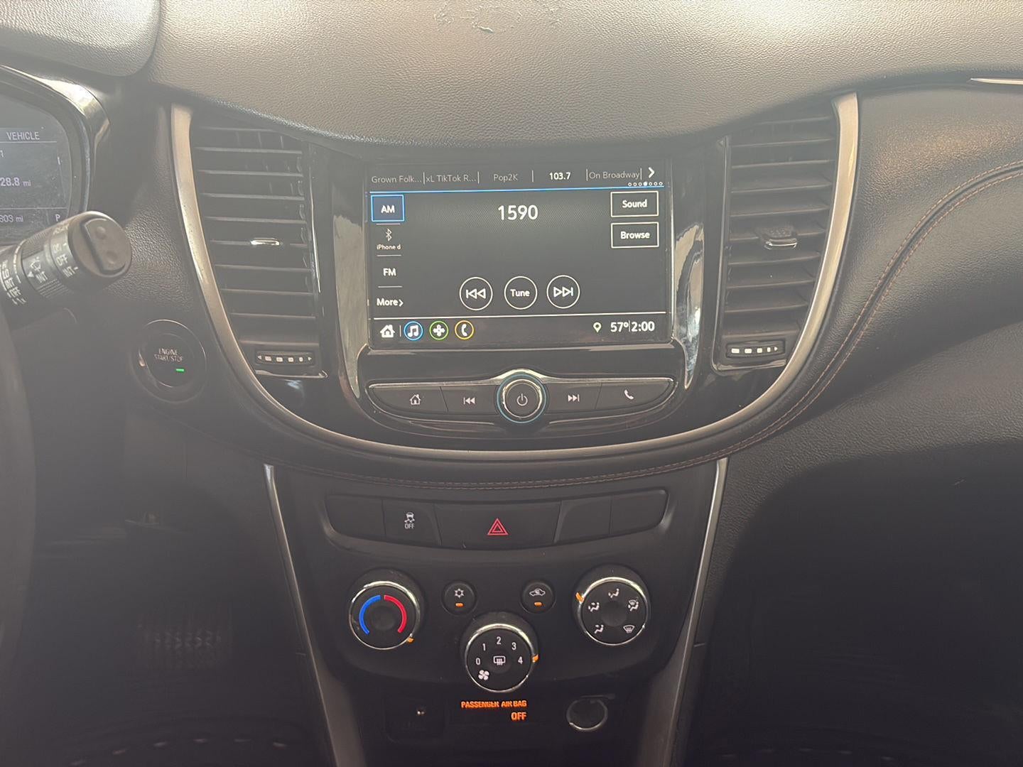 2019 Chevrolet Trax LT