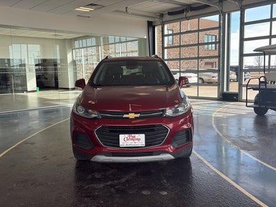 2019 Chevrolet Trax LT