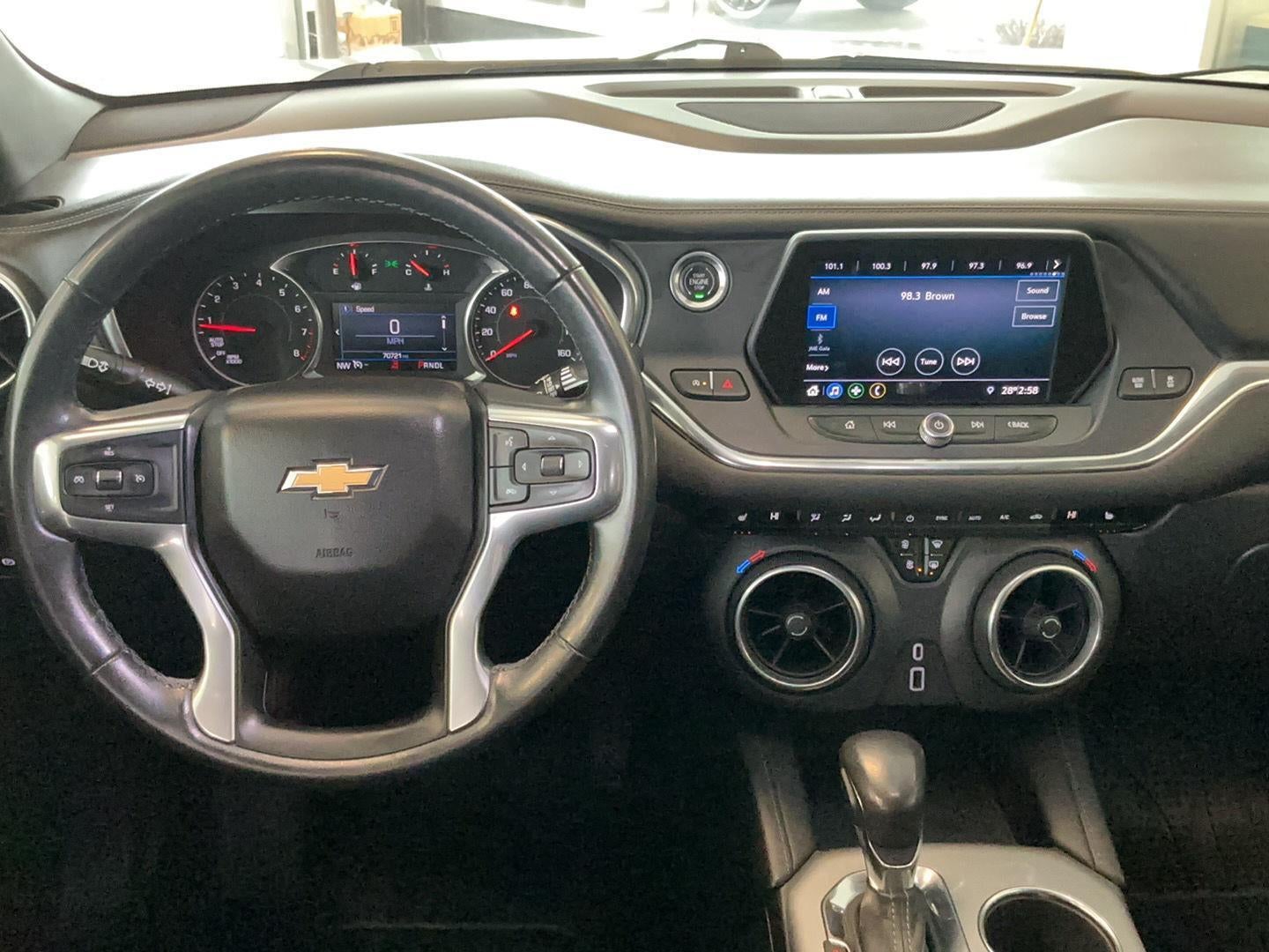 2020 Chevrolet Blazer 2LT