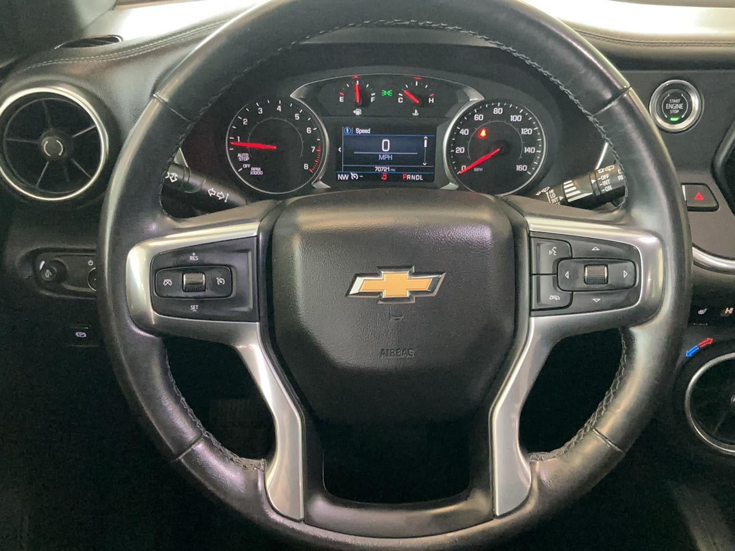 2020 Chevrolet Blazer 2LT