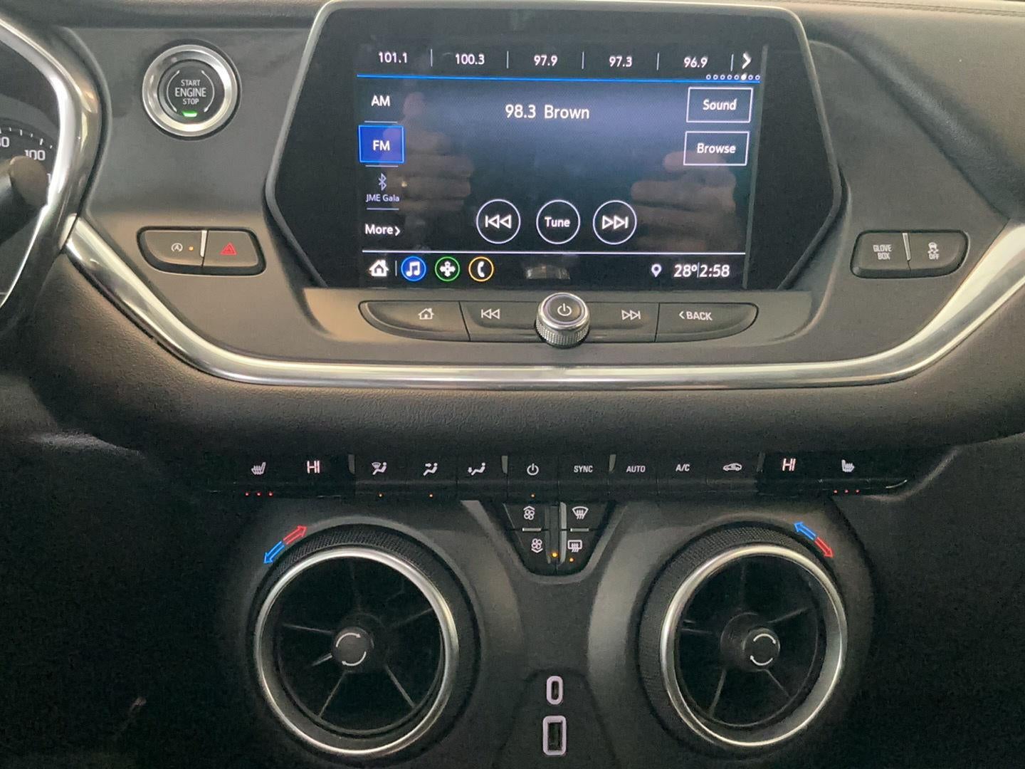 2020 Chevrolet Blazer 2LT