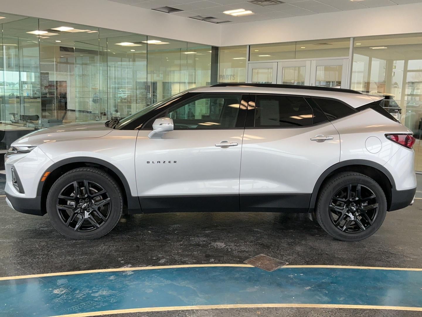 2020 Chevrolet Blazer 2LT
