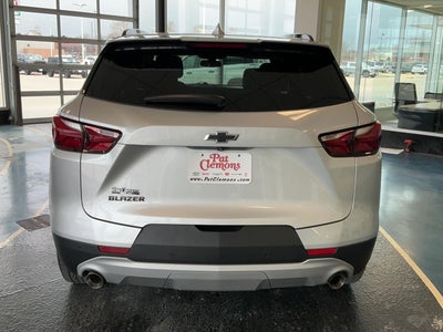 2020 Chevrolet Blazer 2LT