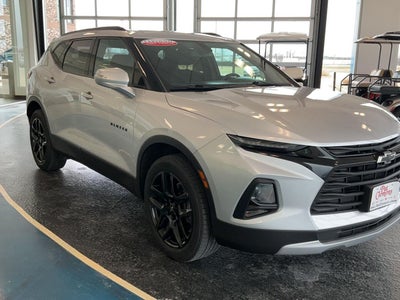 2020 Chevrolet Blazer 2LT