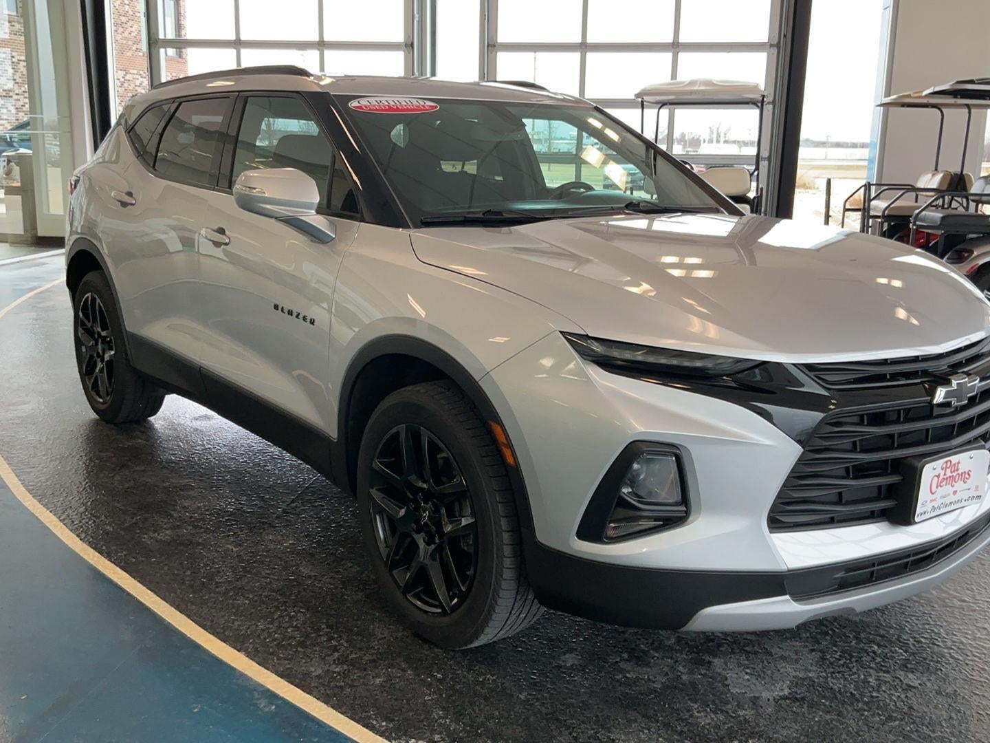 2020 Chevrolet Blazer 2LT