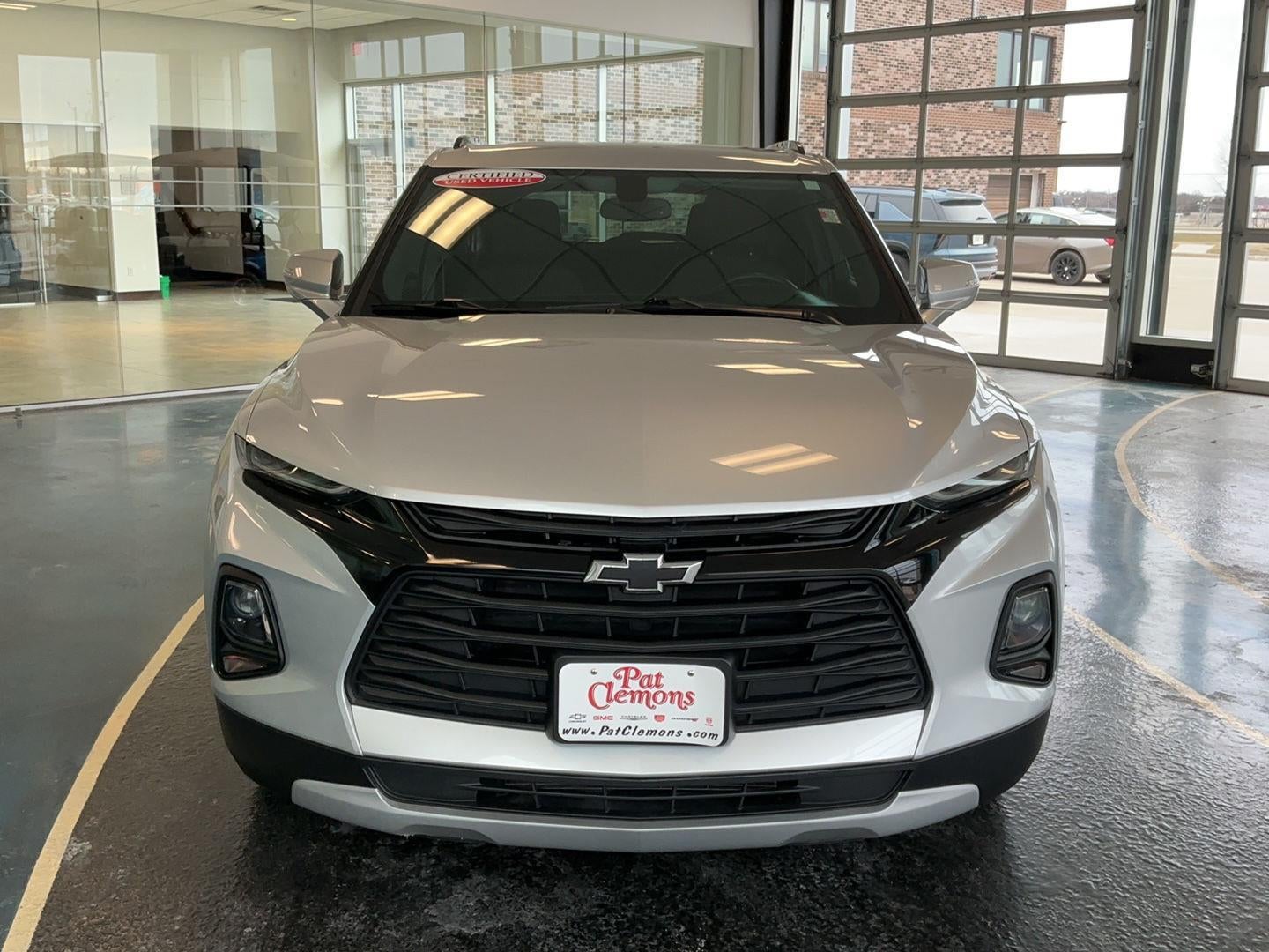 2020 Chevrolet Blazer 2LT