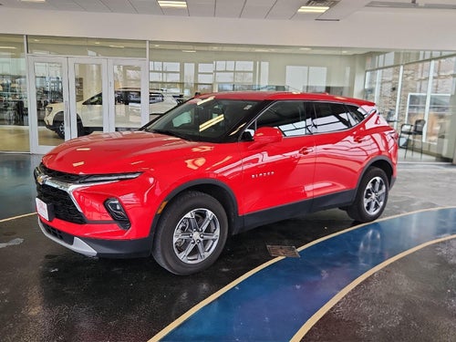 2023 Chevrolet Blazer 2LT