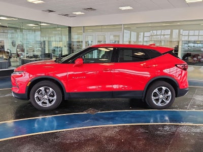 2023 Chevrolet Blazer 2LT