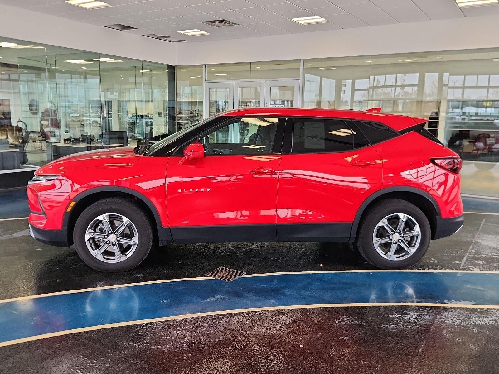 2023 Chevrolet Blazer 2LT