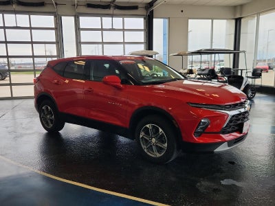 2023 Chevrolet Blazer 2LT