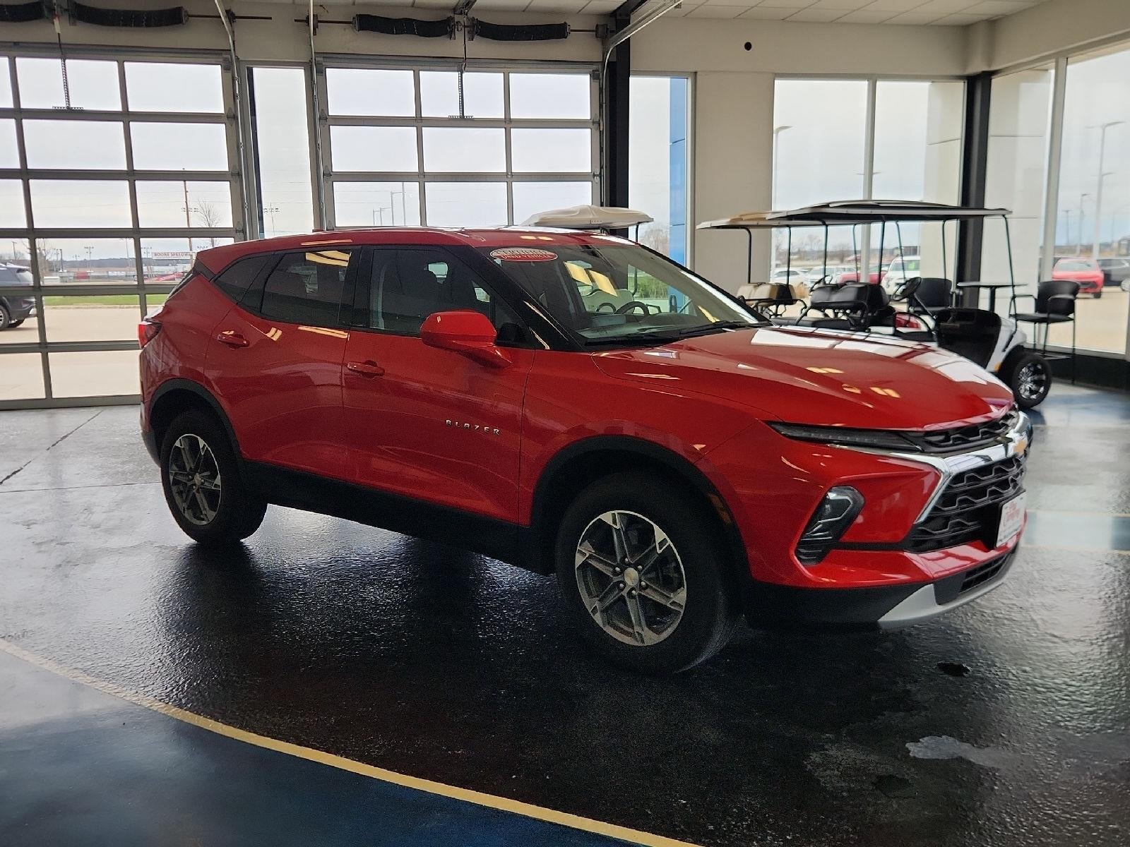 2023 Chevrolet Blazer 2LT