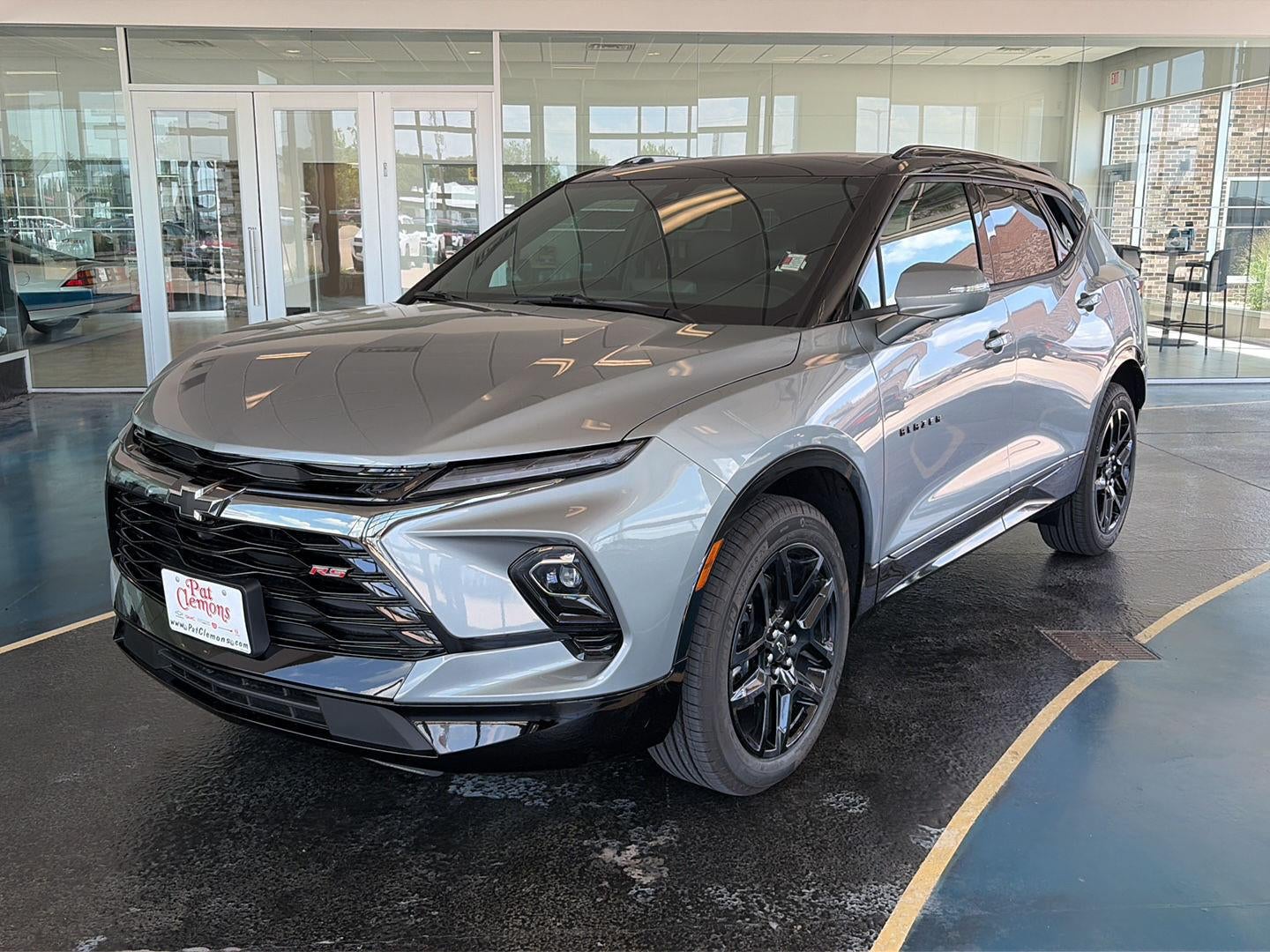 2026 Chevrolet Blazer RS