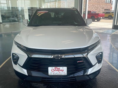 2023 Chevrolet Blazer RS