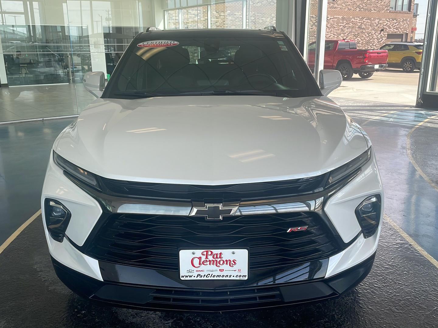 2023 Chevrolet Blazer RS