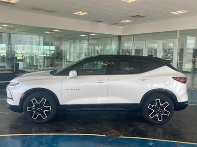 2023 Chevrolet Blazer RS
