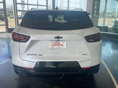 2023 Chevrolet Blazer RS