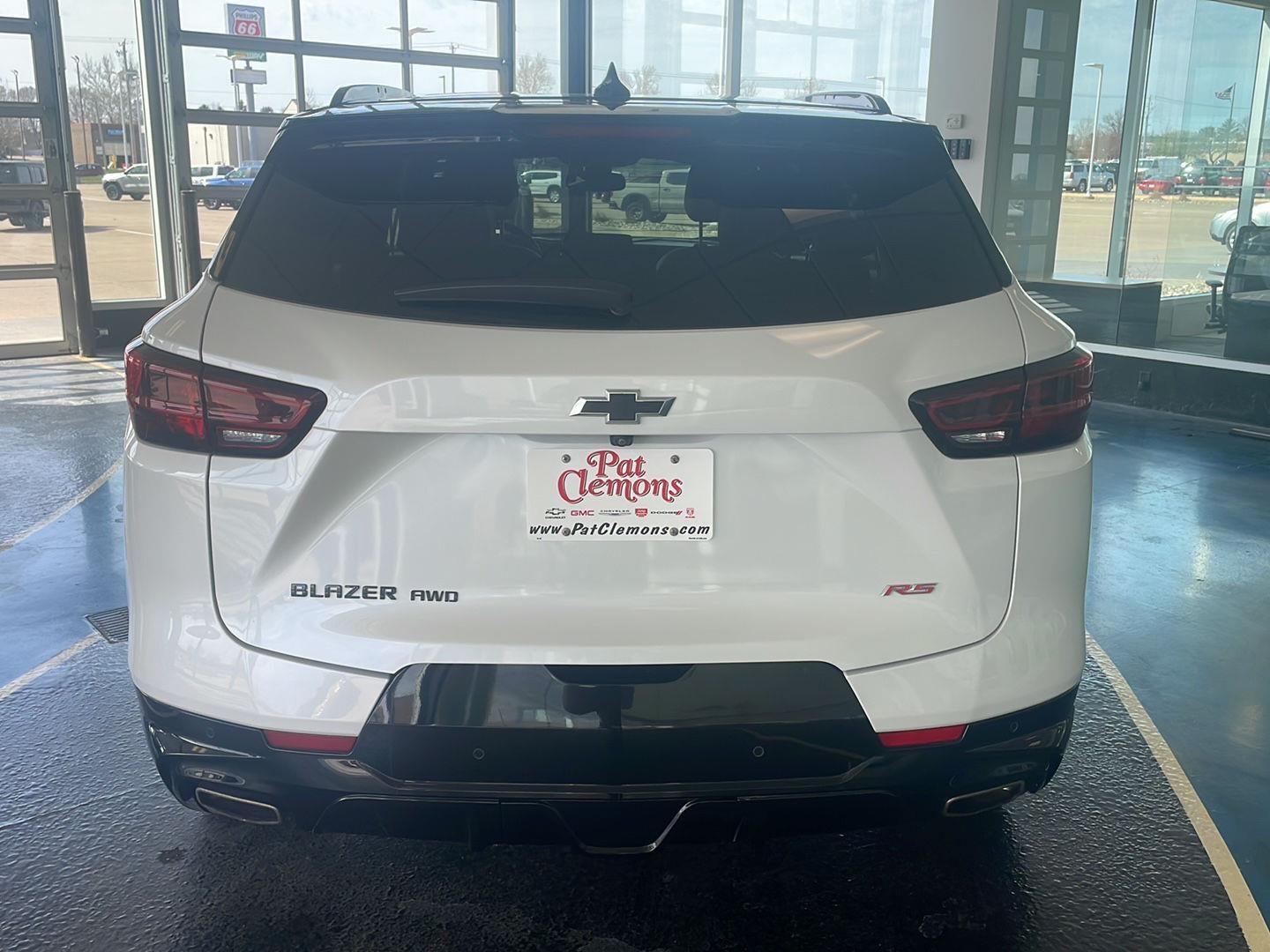 2023 Chevrolet Blazer RS