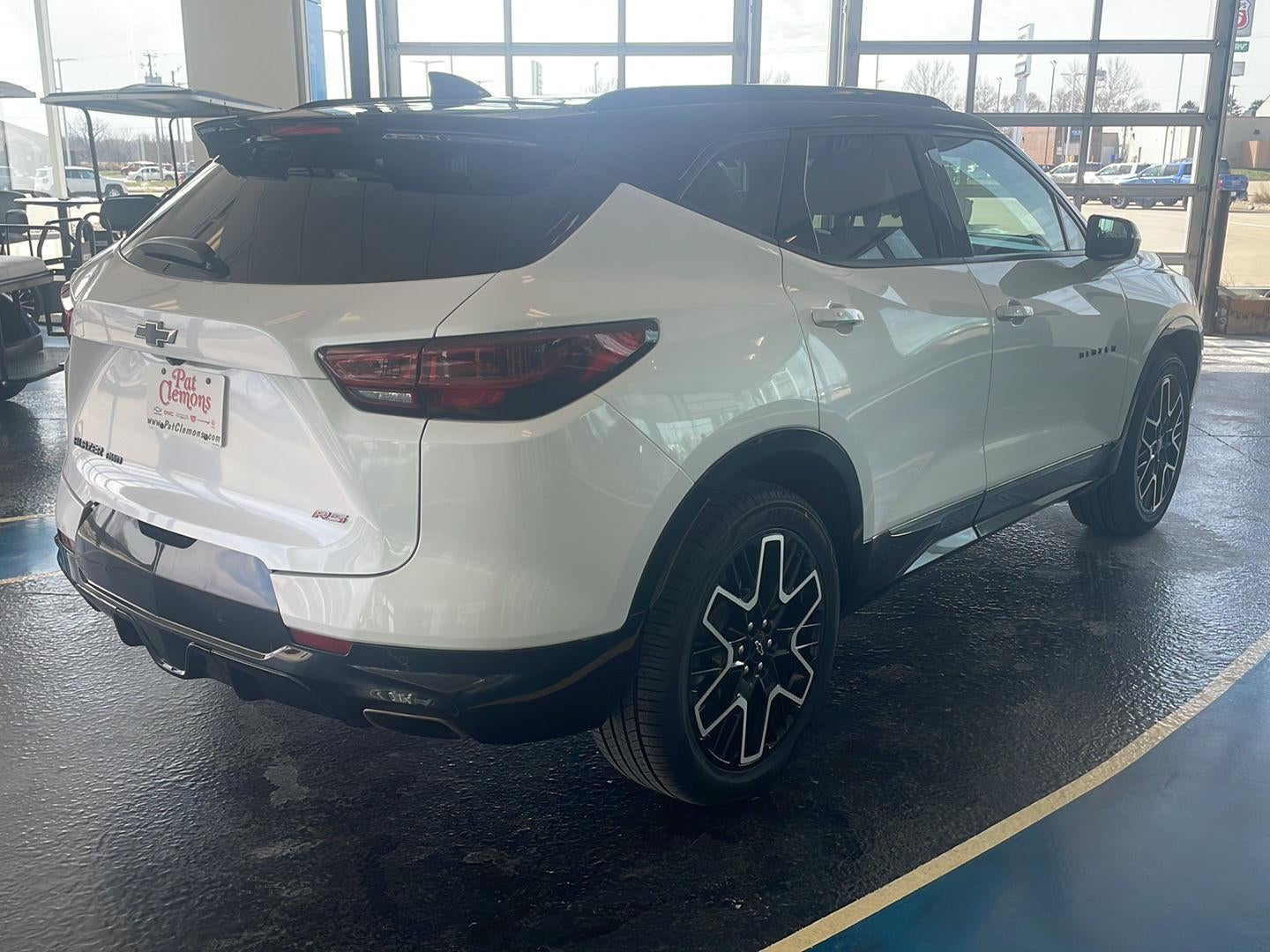 2023 Chevrolet Blazer RS