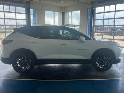 2023 Chevrolet Blazer RS