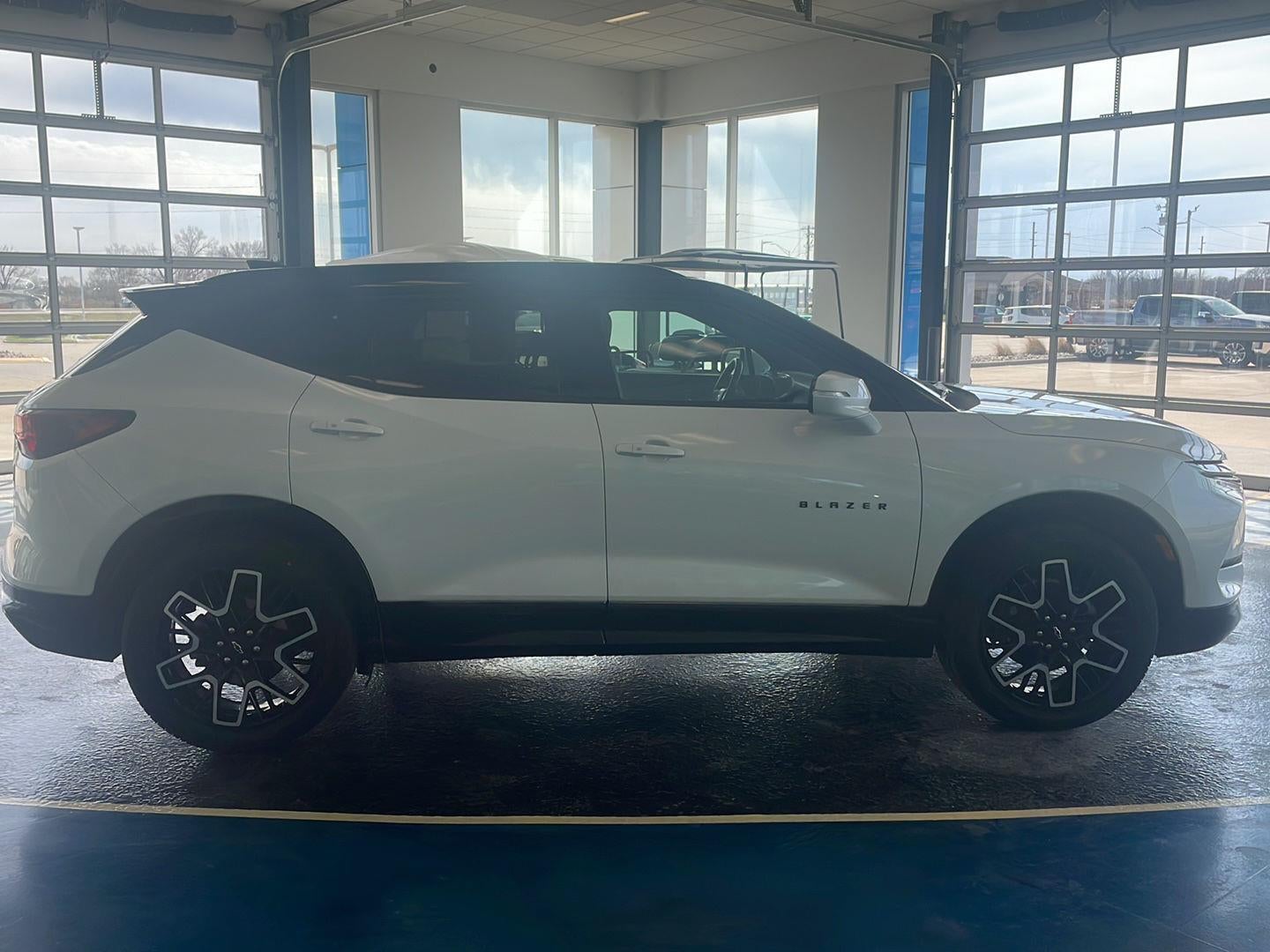 2023 Chevrolet Blazer RS