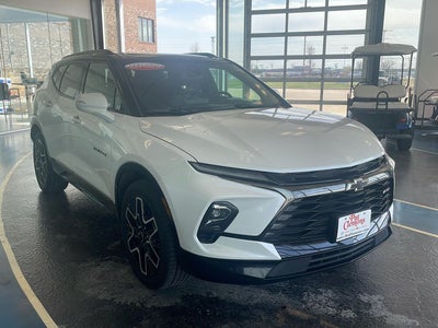 2023 Chevrolet Blazer RS