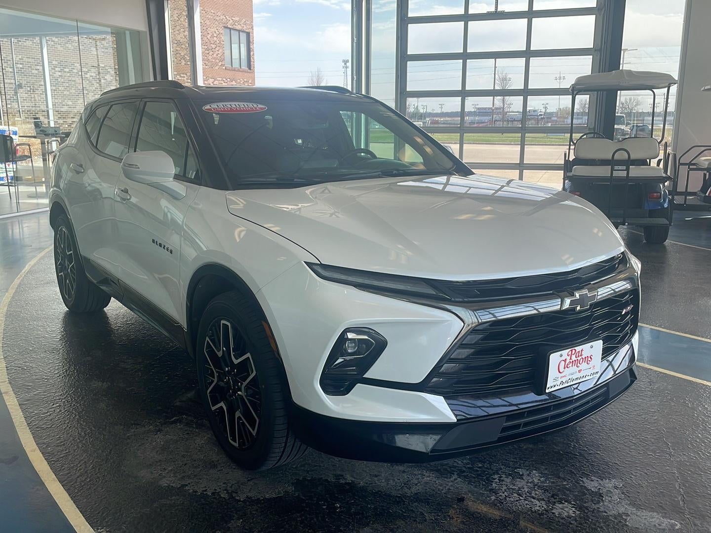 2023 Chevrolet Blazer RS