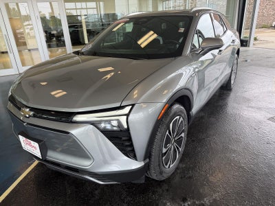 2024 Chevrolet Blazer EV LT