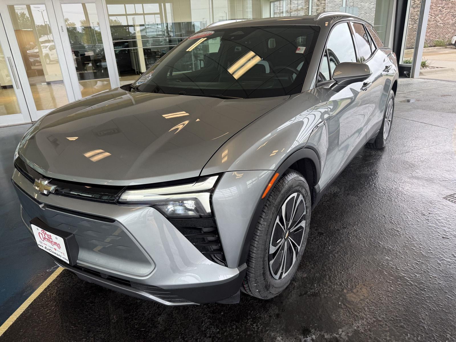 2024 Chevrolet Blazer EV LT