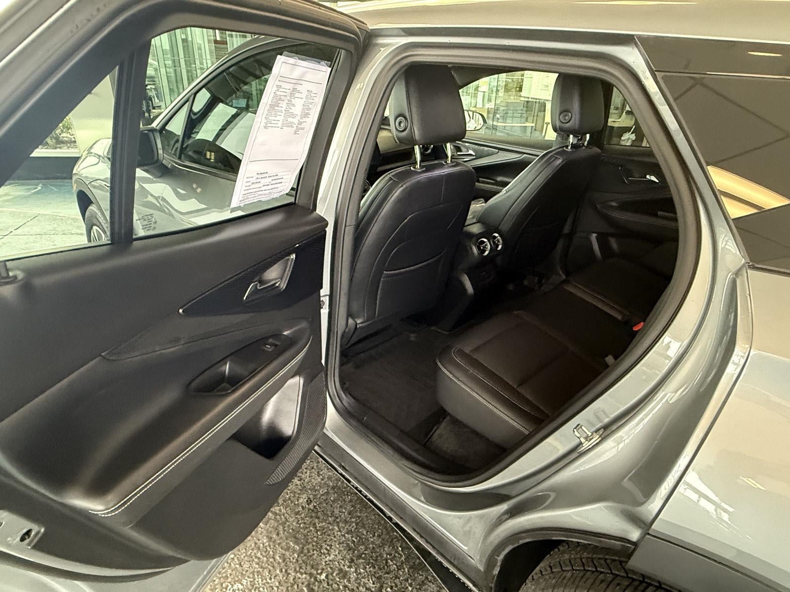 2024 Chevrolet Blazer EV LT