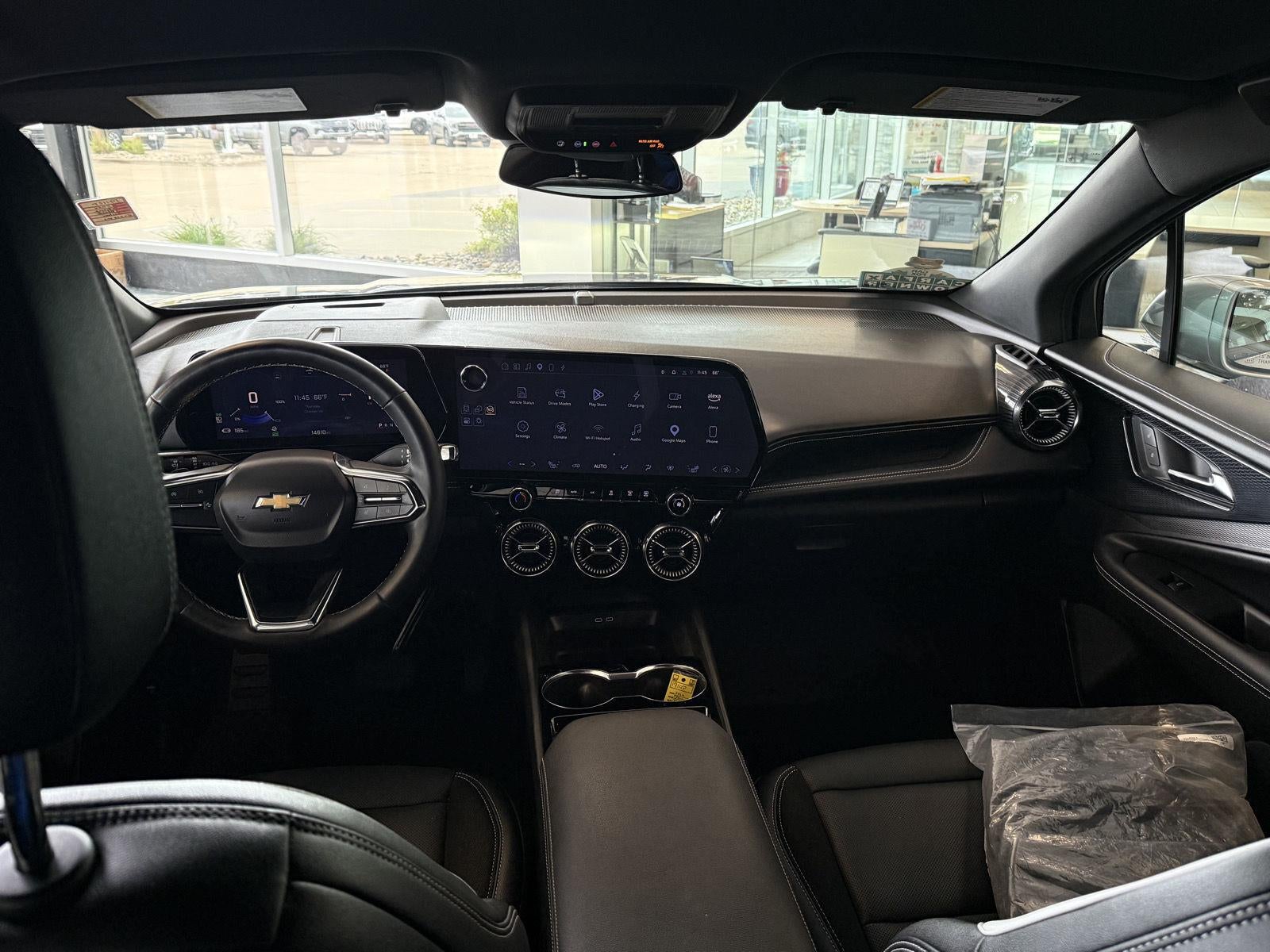 2024 Chevrolet Blazer EV LT