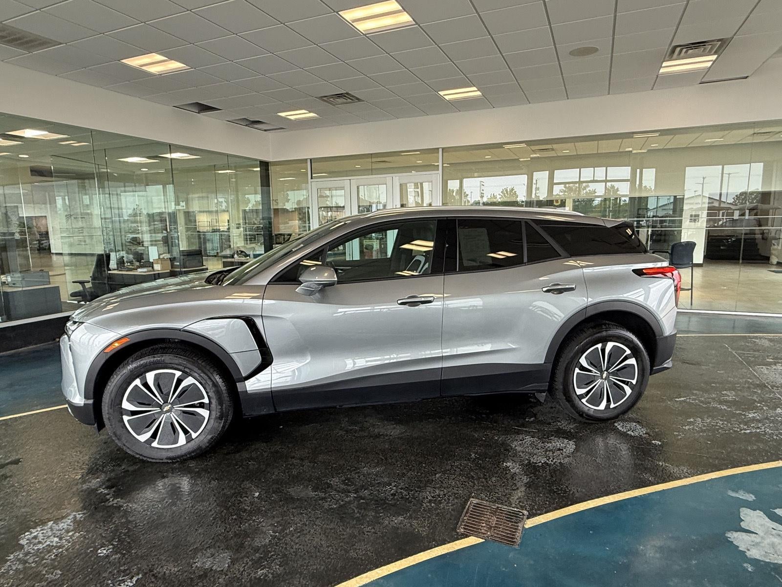 2024 Chevrolet Blazer EV LT